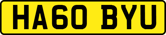HA60BYU