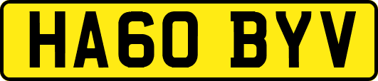 HA60BYV