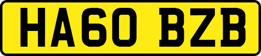 HA60BZB