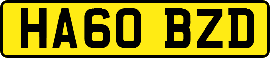 HA60BZD