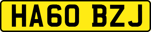 HA60BZJ