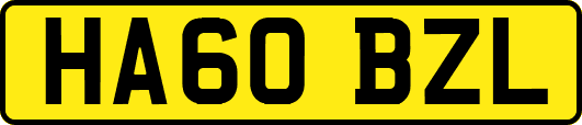 HA60BZL