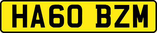 HA60BZM