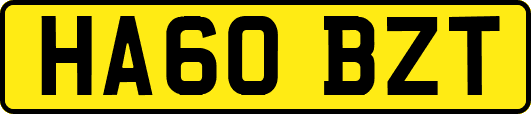 HA60BZT
