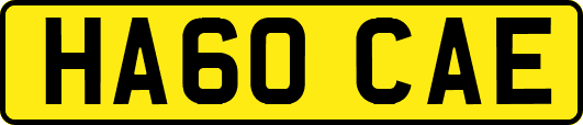 HA60CAE