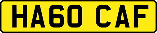 HA60CAF
