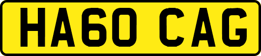 HA60CAG