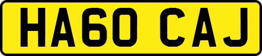 HA60CAJ