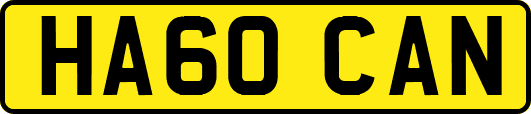 HA60CAN