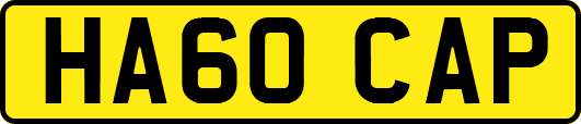 HA60CAP