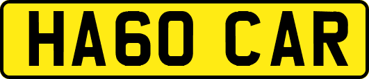 HA60CAR