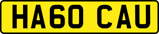 HA60CAU