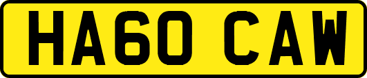 HA60CAW