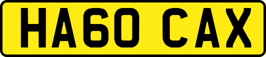 HA60CAX