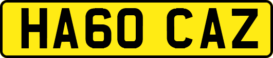HA60CAZ