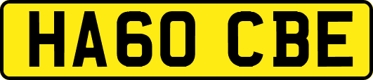 HA60CBE
