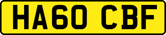 HA60CBF
