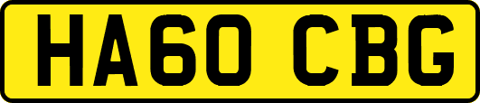 HA60CBG