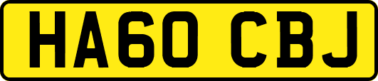 HA60CBJ