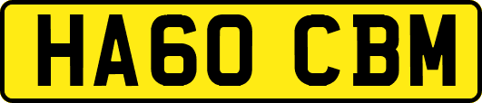 HA60CBM