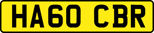 HA60CBR