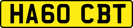 HA60CBT