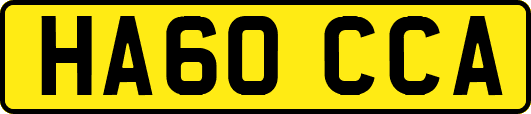 HA60CCA