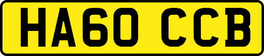 HA60CCB