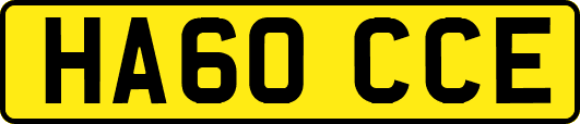 HA60CCE