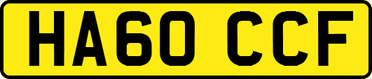 HA60CCF