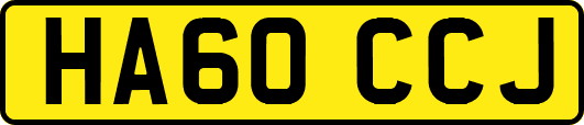 HA60CCJ