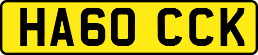 HA60CCK