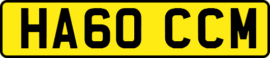 HA60CCM