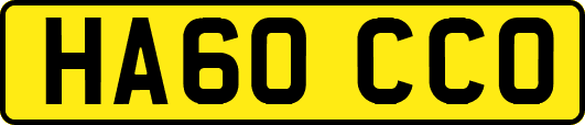HA60CCO