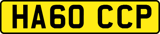 HA60CCP