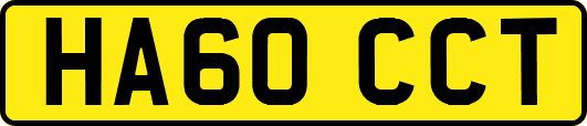 HA60CCT