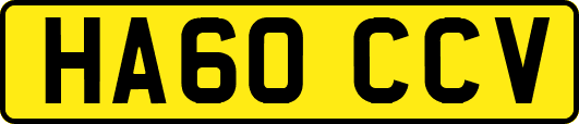 HA60CCV
