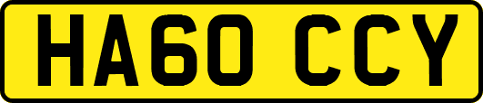 HA60CCY