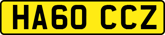 HA60CCZ