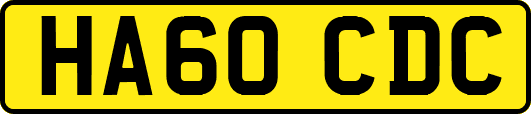 HA60CDC
