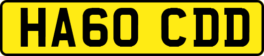 HA60CDD