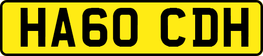 HA60CDH