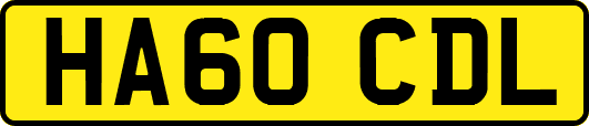 HA60CDL