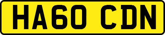 HA60CDN