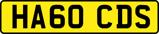 HA60CDS