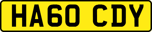 HA60CDY