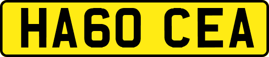 HA60CEA