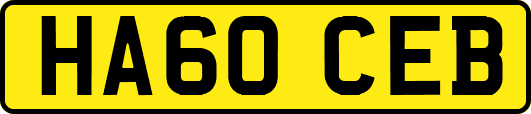 HA60CEB