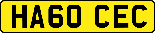 HA60CEC