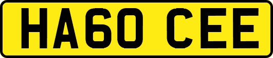 HA60CEE